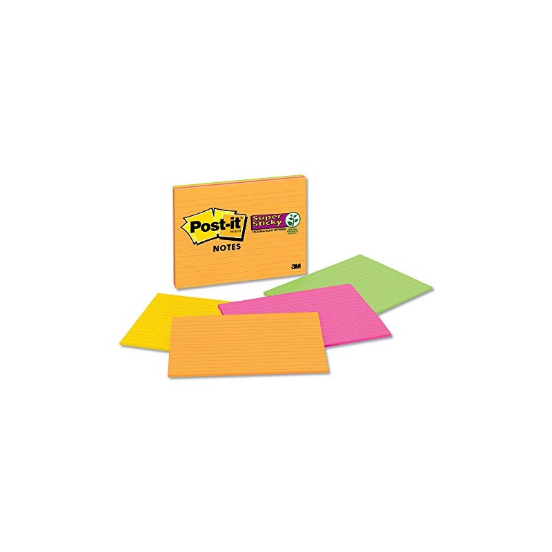 Post-it Notes Super Sticky Meeting Notes in Rio de Janeiro