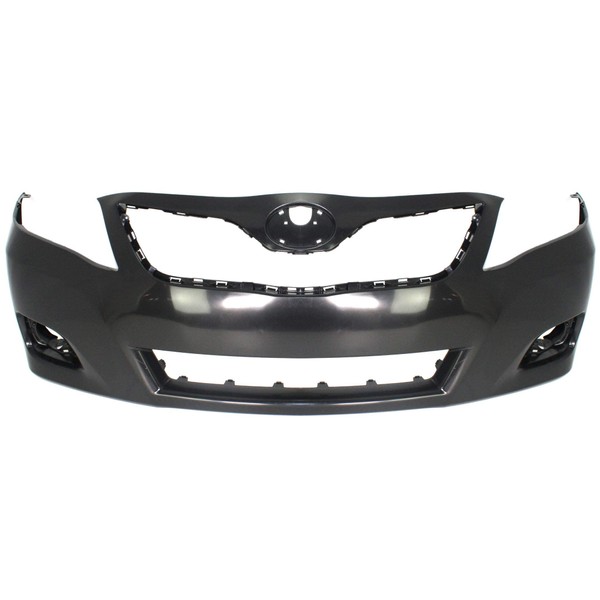 Garage-Pro Bumper Cover Compatible with 2010-2011 Toyota Camry Front