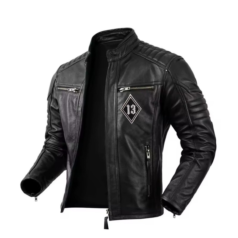 Embroidered Iron on Patch for Motorcycle Vest Motorcycle Clothing Pilot