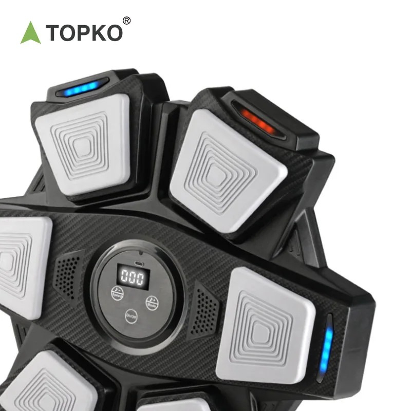 TOPKO US Warehouse Strength Testing Fitness Smart Professional Wall Mounted