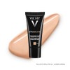 Vichy Base Maquillaje Fluida Alta Cobertura Fps35 Dermablend T25 30ml