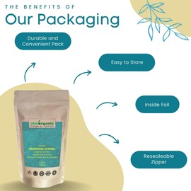 Herbal Tea for Breathing & Lung Wellness | Soothing Herbal Blend for Airway Comfort | Natural Loose Leaf Tea with Botanicals | Caffeine-Free | 100g (3.5oz)