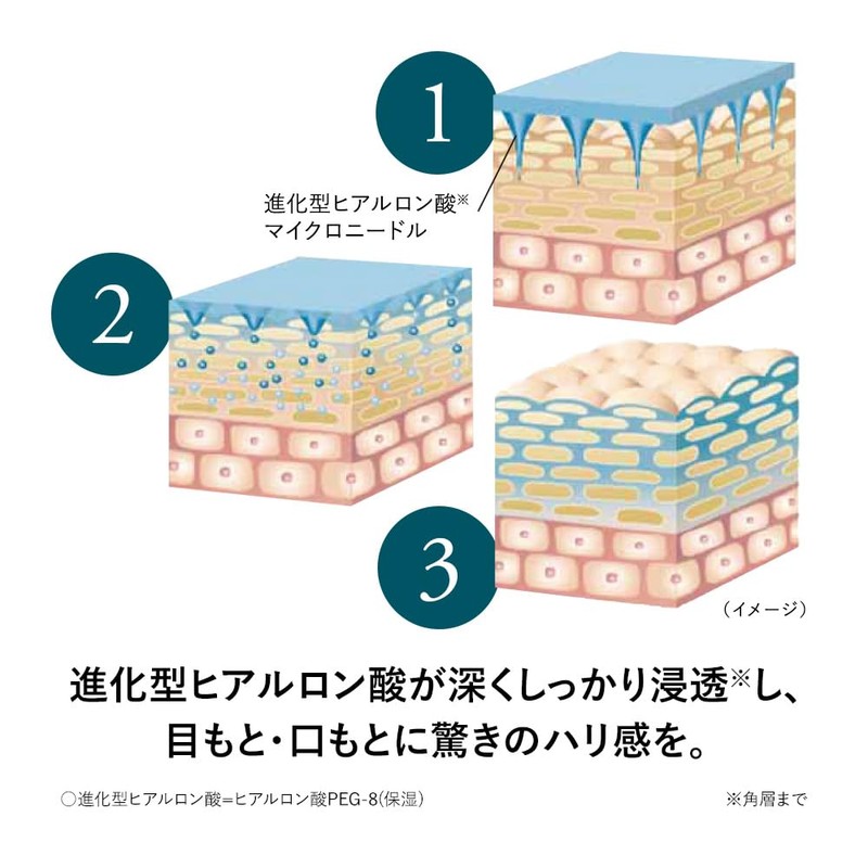 Fillnaturant IC.U HA Micro Patch EX, 2 Per Bag (1