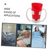 OATIPHO Nosey Cup for Elderly Care Spill Plastic Drinking Cup