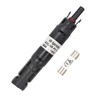 Witproton 30A Solar Waterproof Fuse Holder Solar Fuse IP68 Waterproof