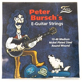 Fame Peter Bursch PBE1046 Electric Guitar Strings
