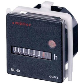 Müller M LLER HUGO BG4017 BETRIEBSSTZ HLE12-4