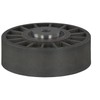 febi bilstein 02249 Tensioner Pulley for auxiliary belt, pack of
