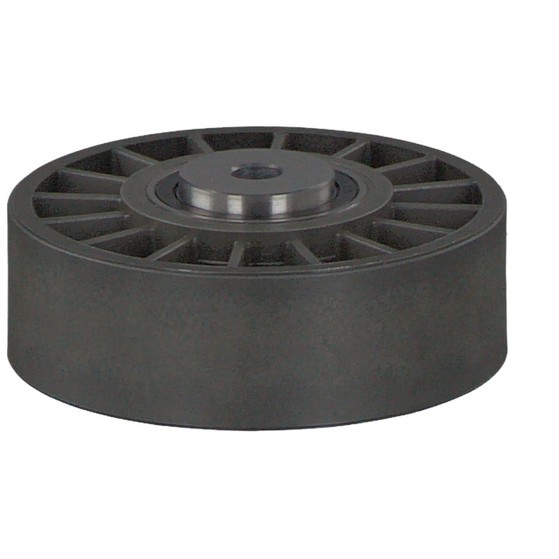 febi bilstein 02249 Tensioner Pulley for auxiliary belt, pack of