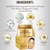 Sitovely Collagen Peel Off Face Mask, 24K Gold Peel Off