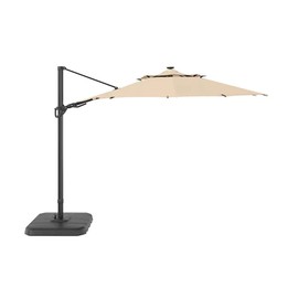 Garden Winds Replacement Canopy Top Cover Compatible with The Allen Roth URM819003J Umbrella - Riplock 350 - WILL NOT FIT ANY OTHER UMBRELLA FRAME - PLEASE DOUBLE CHECK MODEL NUMBER