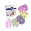 Ortopad® Bamboo Girls Eye Patches, 50/Box (Junior Size, 0-2 yrs)