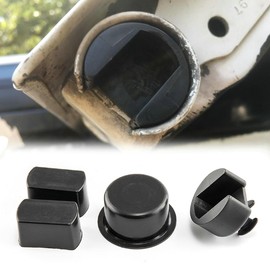 Bayyee Tailgate Bushing for Tail Gate Hinge for Chevy for Pickup Trucks 1500 2500 350 Car Tailgate Hinge Bushing Kit Set