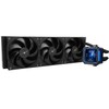 Thermalright FW PRO 360 Black CPU AIO Cooler,IPS LCD Screen