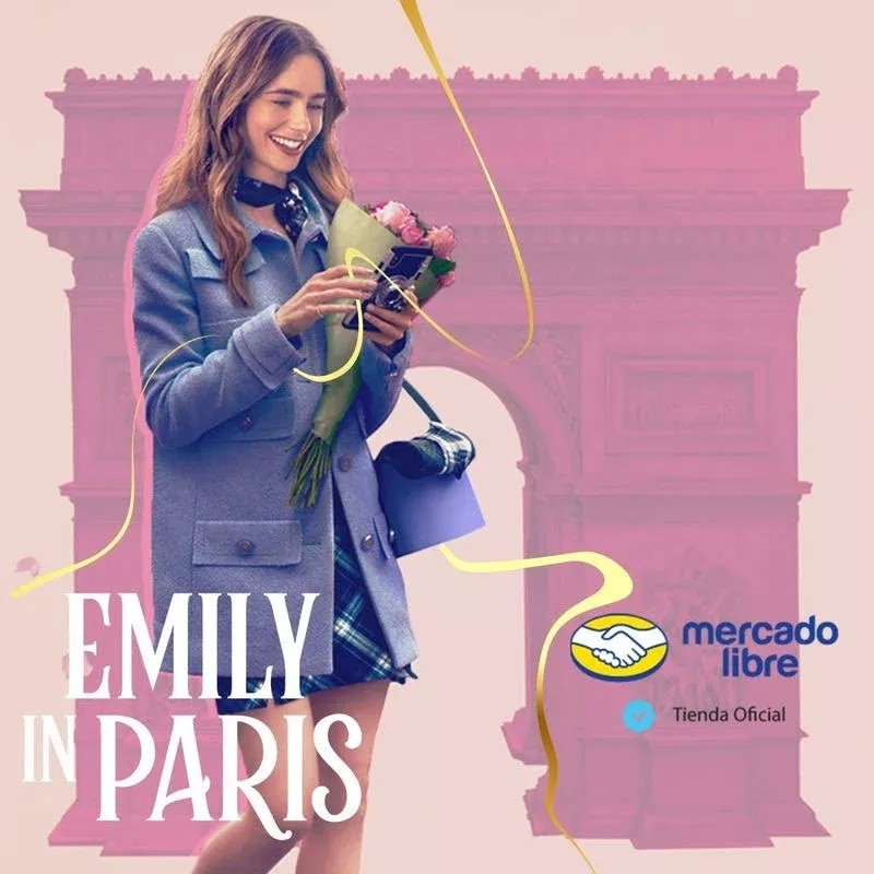 Emily In Paris Kit 4 Labiales Liquidos Emily In Paris