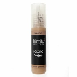 Trimits Fabric Paint Pen Hazelnut, 20ml
