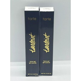 Tarte Tarteist Brow Gel Clear 0.16 fl oz Set Of 2