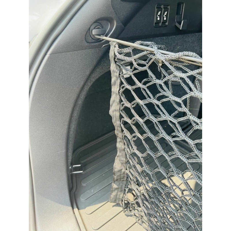 EACCESSORIES EA Trunk Organizer Cargo Net for Lexus RX350 350L