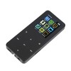 Bluetooth MP4 Player Touch Screen HiFi Lossless Sound Metal Shell