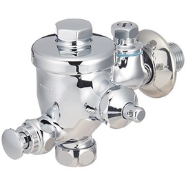 TOTO T60PF Urinal Flush Valve (0.5 inch (13 mm), For Cold Regions, JIS