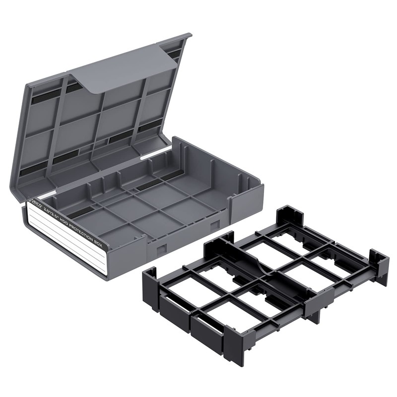 ORICO PHP-25-5S Portable 2.5-inch Hard Disk Storage Case, HDD Storage