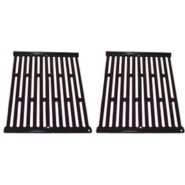 Weber 65904 (11-1/4" x 15") 2PK Silv A Porcelain Enameled Grate. Replaces 7523