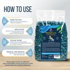wikipoze - Brazilian Hair Removal Wax for Face Warm, Without