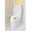 Green Life CHBG-01 Oil Refill Toilet Seat with Pee Guard