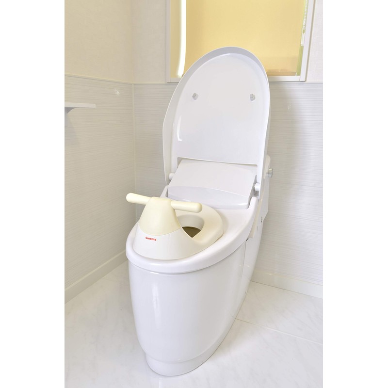 Green Life CHBG-01 Oil Refill Toilet Seat with Pee Guard
