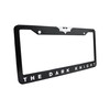 Holder for License Plate License Plate Holder for Dark Knight