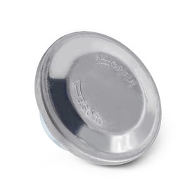 Gas Cap Fit for Kawasaki Mule 2510 550 610 3010 Fuel Tank Cap for 1/4 Turn Metal Tank Replace 51048-1103 51048-0005