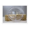 10.5 Gallon Milk Bucket Lid and Gasket for Milking Machine
