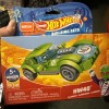 MEGA Hot Wheels Building Sets HW40 Green Race Car With
