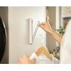 Joseph Joseph Orderly Foldaway Clothes Rail, Clothes Dryer, Laundry Ironing