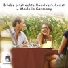 chambry Tablecloth 100% Linen Stonewashed - Handmade in Germany -