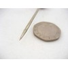 2PCs of Tailor awl Leather Beading Awl Boring Hole Making