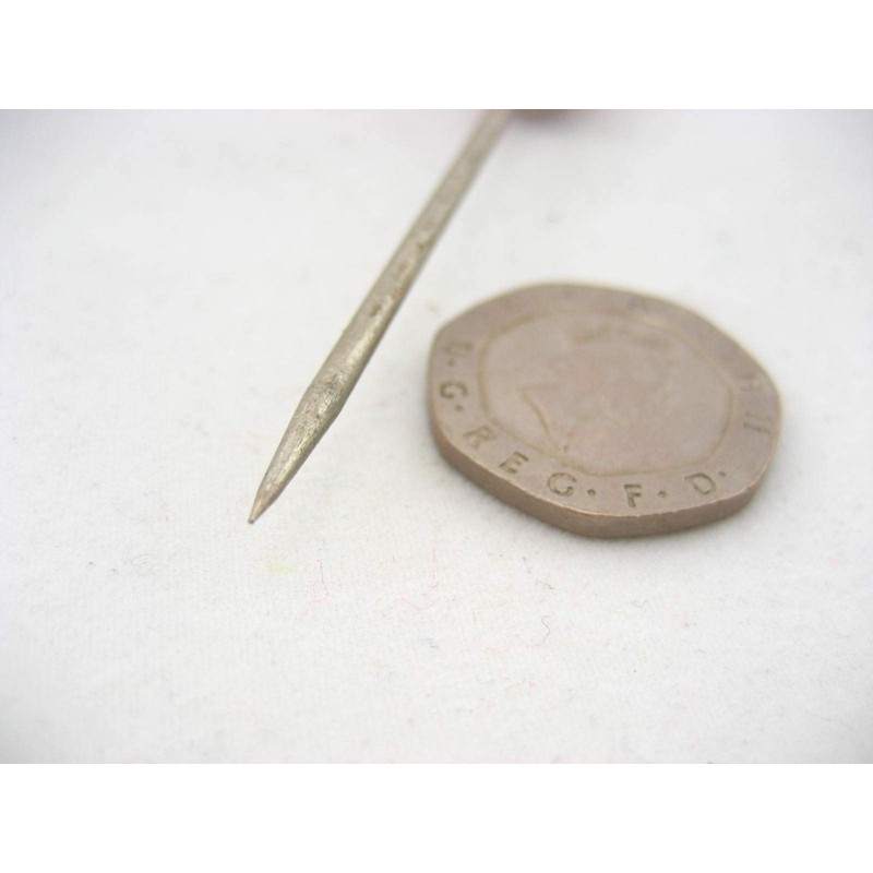 2PCs of Tailor awl Leather Beading Awl Boring Hole Making