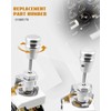 D1588 Headlight Switch Replacement Fit for GM Chevy 1965 1966