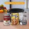 Kitchen Electric Can Opener One Touch Tin Automatic Can Opener