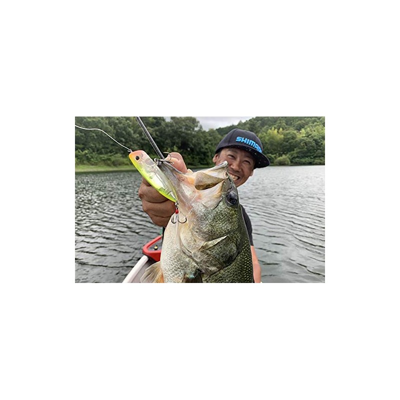 Shimano ZR-P69U 004 Bantam World Pop 69F Flash Boost Bass