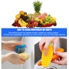 Vegetable Brush Set, Potato Scrubber Brush, Vegetable Brush Scrubber for