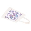 DIY Diamond Painting Shopping Bag Rhinestones Painting Tote Bag with