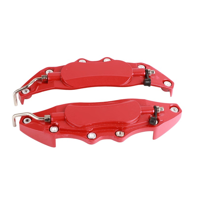 Universal Caliper Covers Strong Strength Aluminum Alloy Brake Caliper Protector