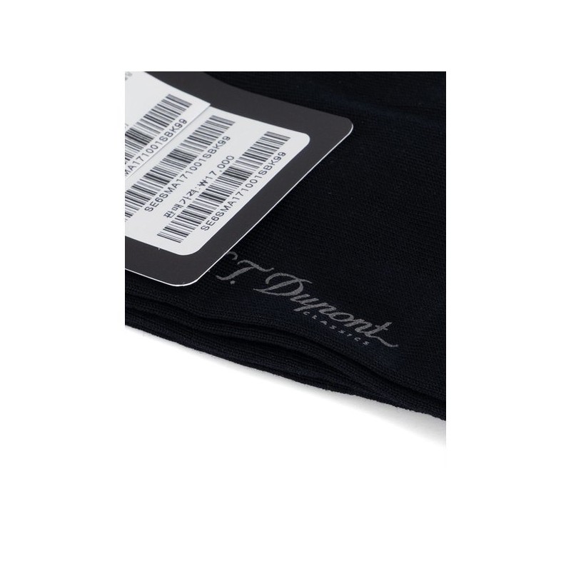 DuPont (신세계본점)26 S/S 손수건 양말 2매세트 SE6SMA381005SGE001BK Shinsegae Main Store