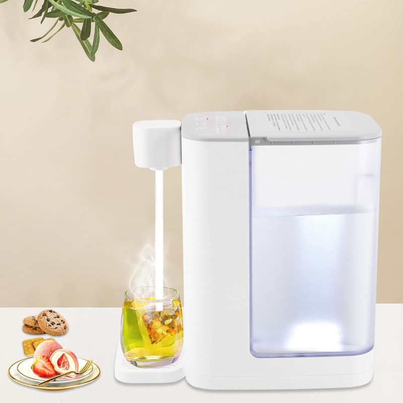 3s Instant Hot Water Dispenser, Baby Bottle Formula Dispenser, Tea,