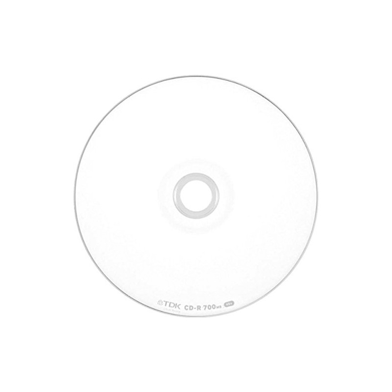 TDK Data CD-R MB 48 X Speed For howaitowaidopurintaburu 50