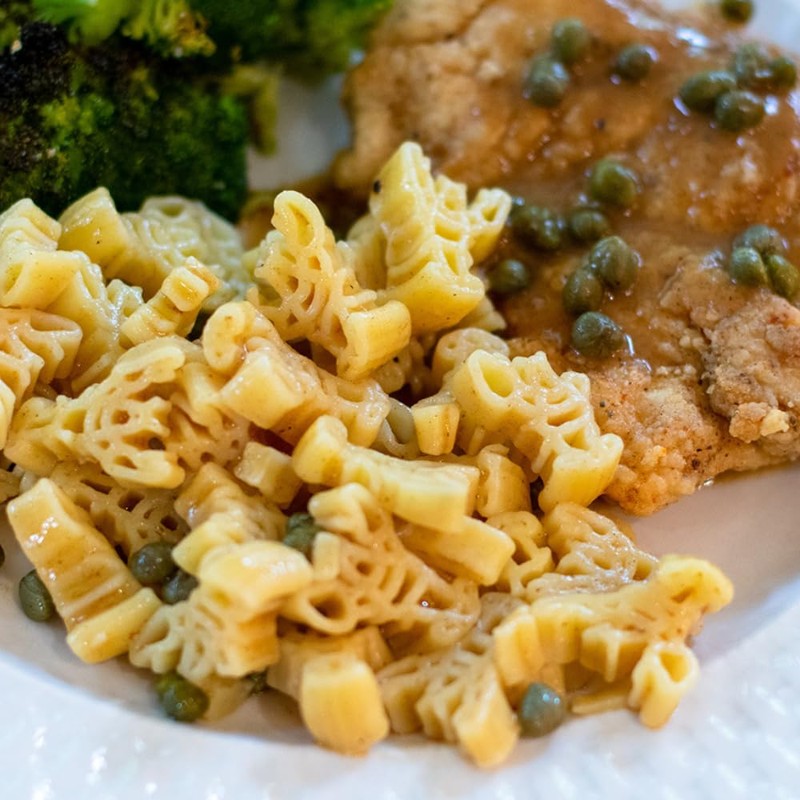 Dagostino Crawfish Shaped Pasta, Pack of 3 – Fun Louisiana