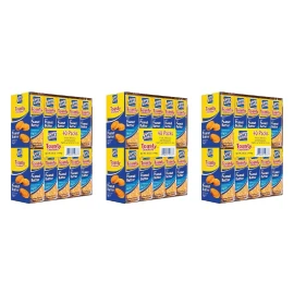 Lance Toasty Peanut Butter Sandwich Crackers (40 ct.) Pack of 3