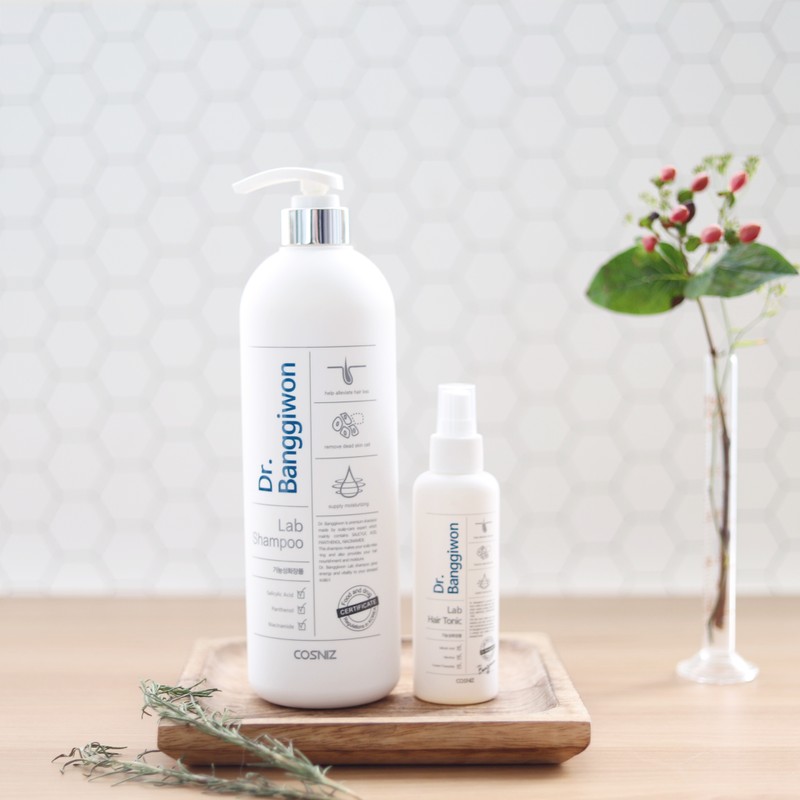 닥터방기원 [Dr. Bang Ki Won] Lab Hair Loss Shampoo 1L