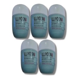 Illyyoon Illiyoon Hyaluronic Moisture Cream 100ml 5pcs / 일리윤 히알루론 모이스춰 수분크림 100ml 5개